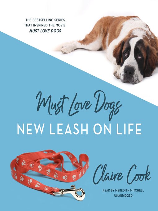 Title details for New Leash on Life by Claire Cook - Available